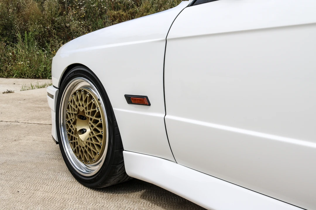 1989 BMW E30 M3 - Image 15 of 31