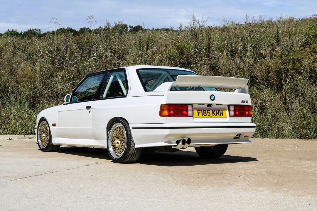 1989 BMW E30 M3 - Image 10 of 31