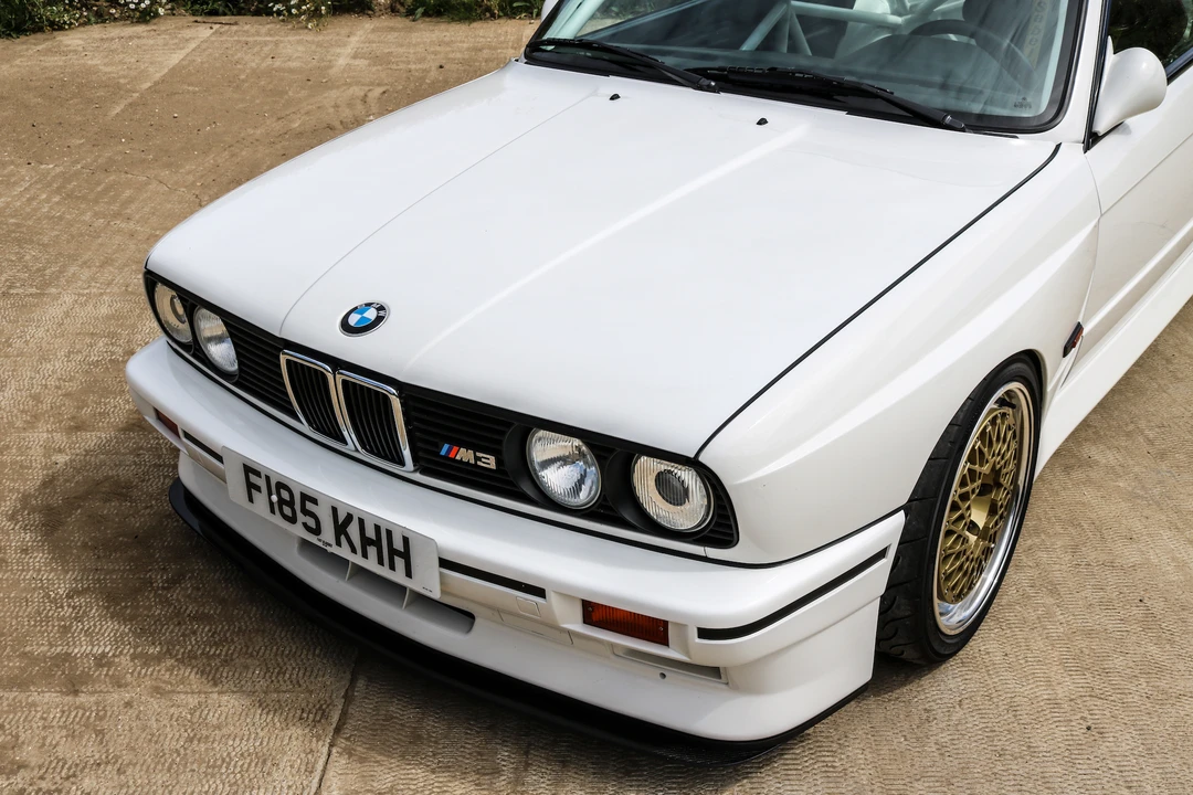 1989 BMW E30 M3 - Image 14 of 31