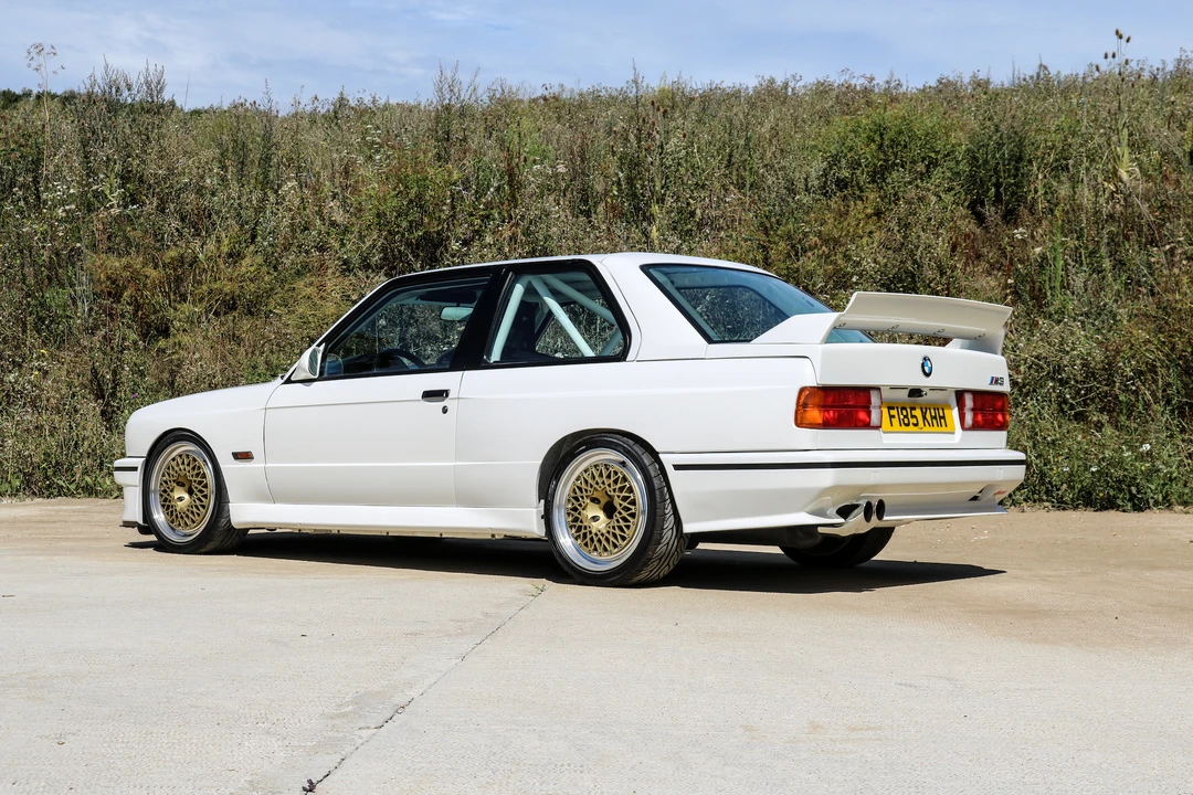 1989 BMW E30 M3 - Image 11 of 31