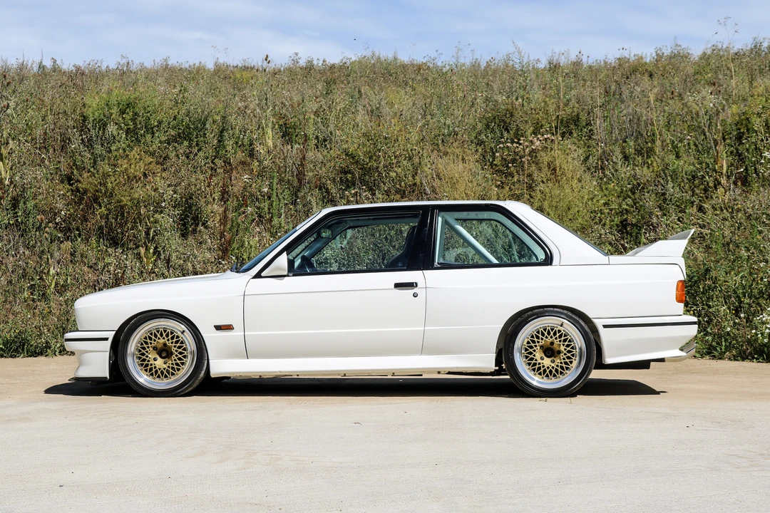1989 BMW E30 M3 - Image 8 of 31