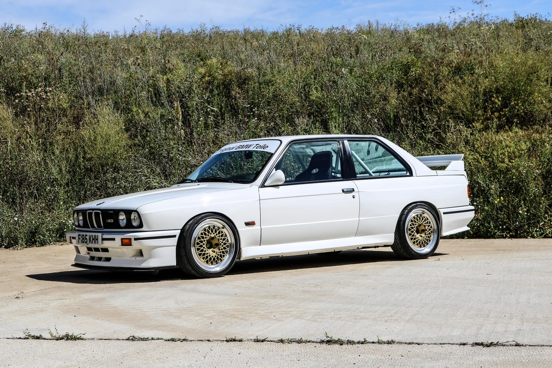 1989 BMW E30 M3 - Image 7 of 31