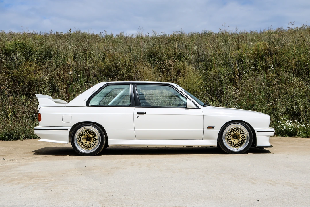 1989 BMW E30 M3 - Image 9 of 31