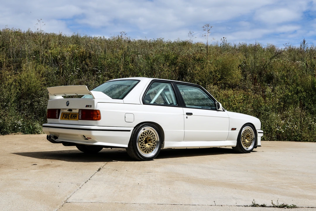 1989 BMW E30 M3 - Image 12 of 31