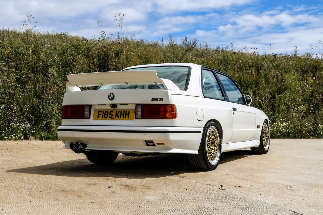 1989 BMW E30 M3 - Image 13 of 31