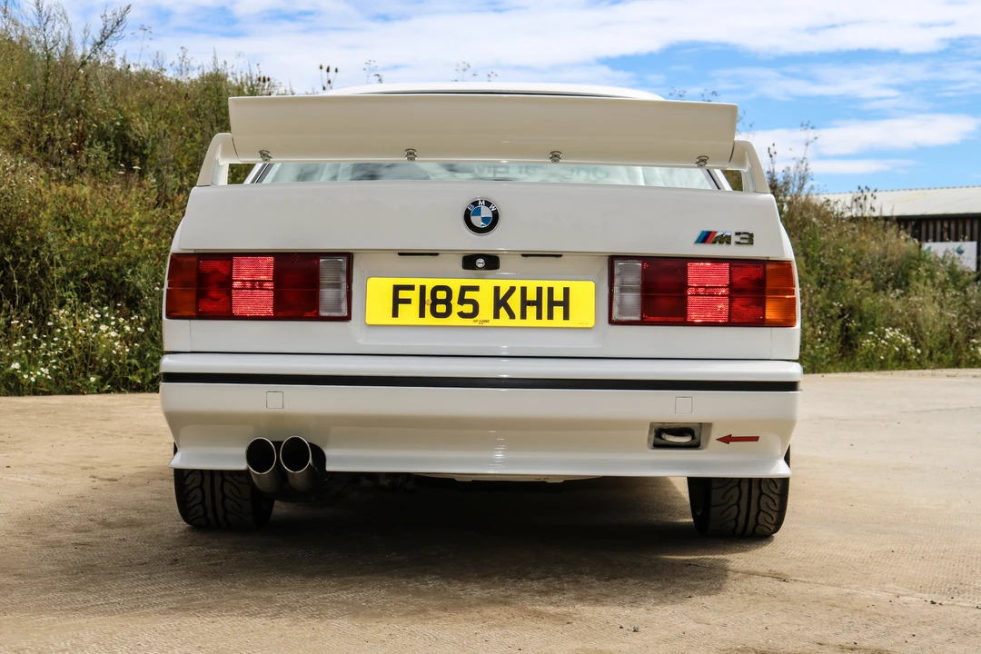 1989 BMW E30 M3 - Image 16 of 31