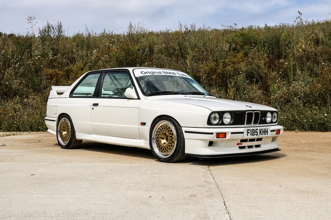 1989 BMW E30 M3 - Image 3 of 31