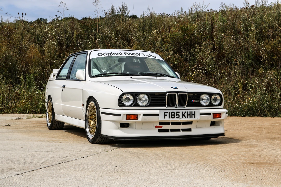 1989 BMW E30 M3 - Image 4 of 31