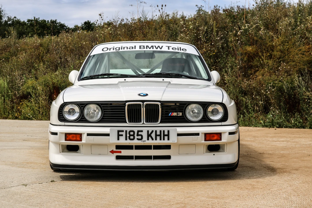 1989 BMW E30 M3 - Image 5 of 31