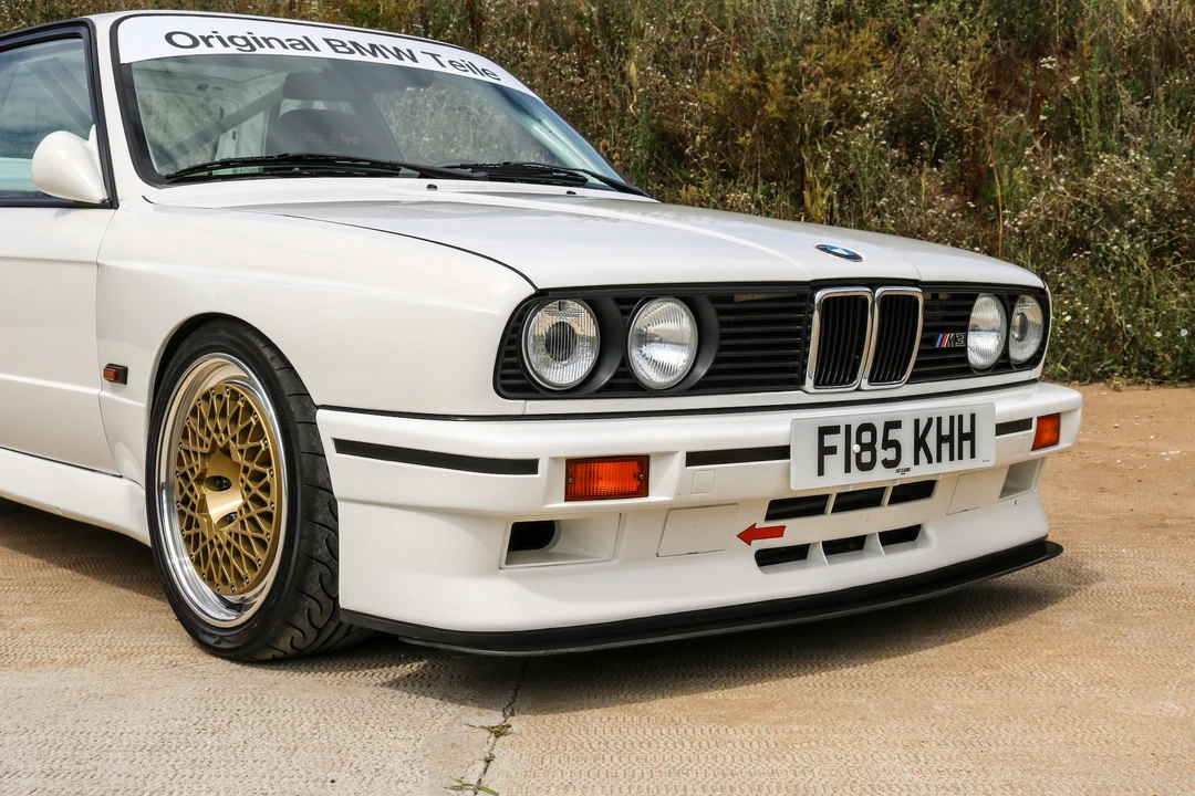 1989 BMW E30 M3 - Image 6 of 31