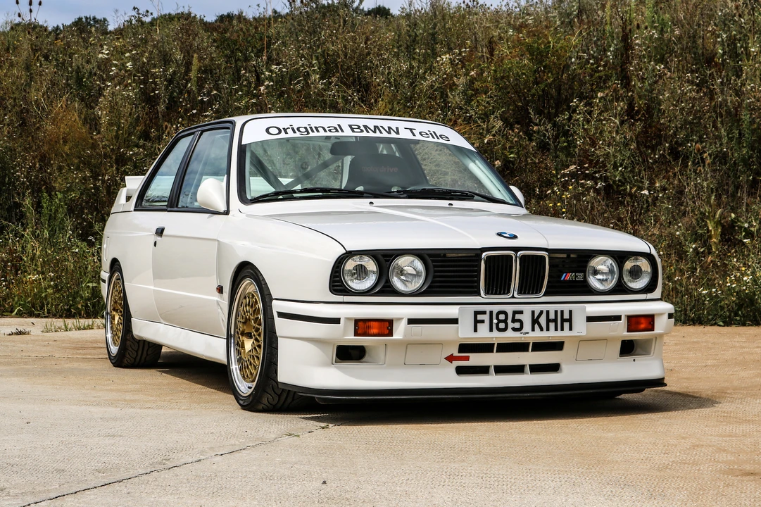 1989 BMW E30 M3 - Image 2 of 31