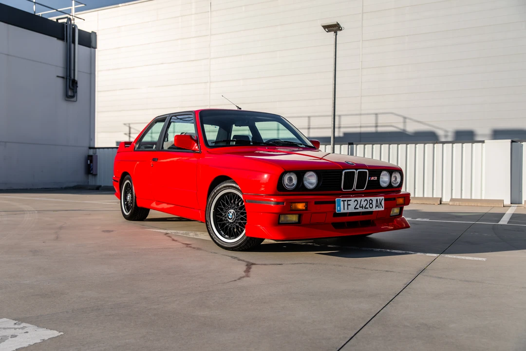 1989 BMW E30 M3 - Image 9 of 31