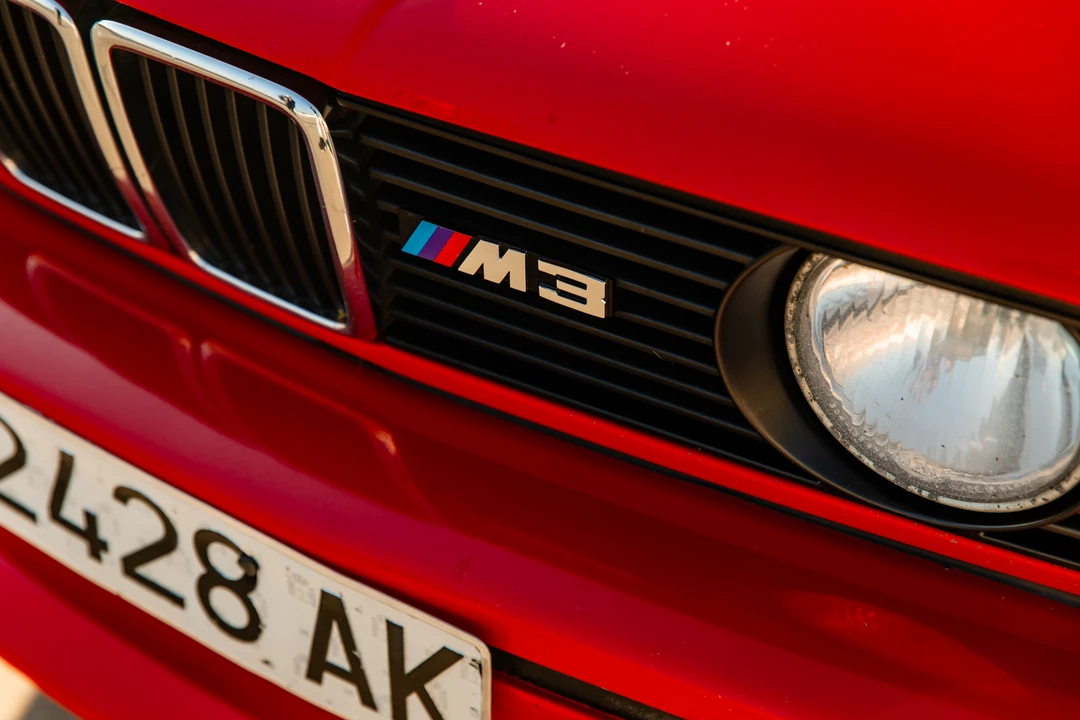1989 BMW E30 M3 - Image 13 of 31