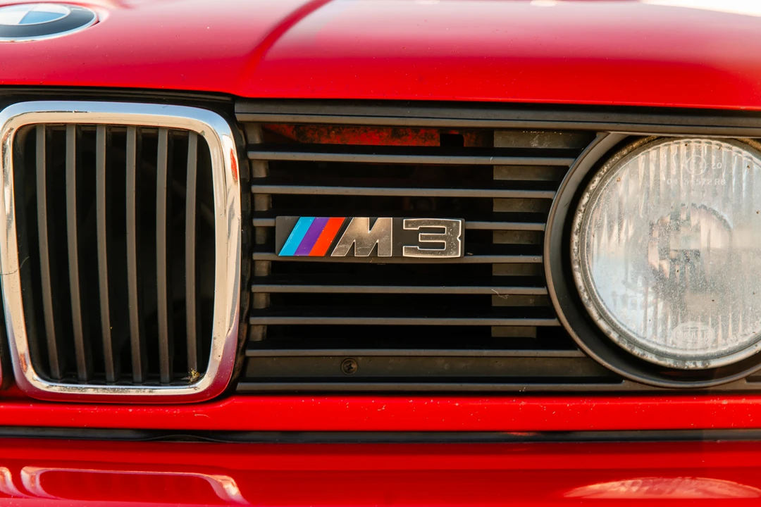 1989 BMW E30 M3 - Image 14 of 31