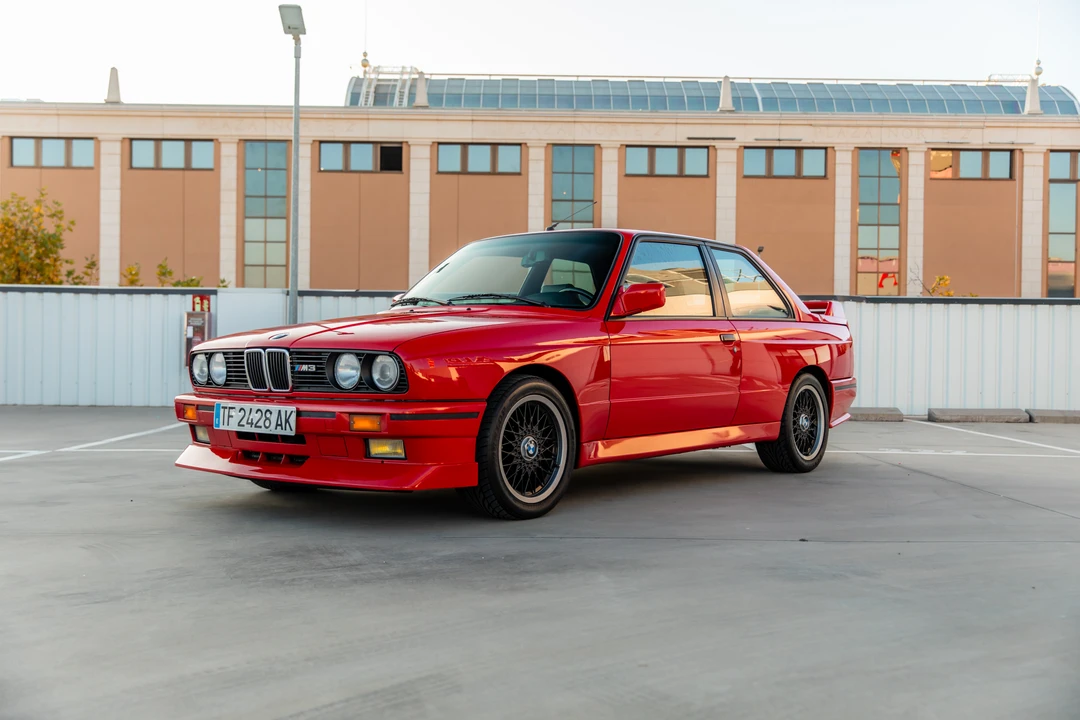 1989 BMW E30 M3 - Image 8 of 31