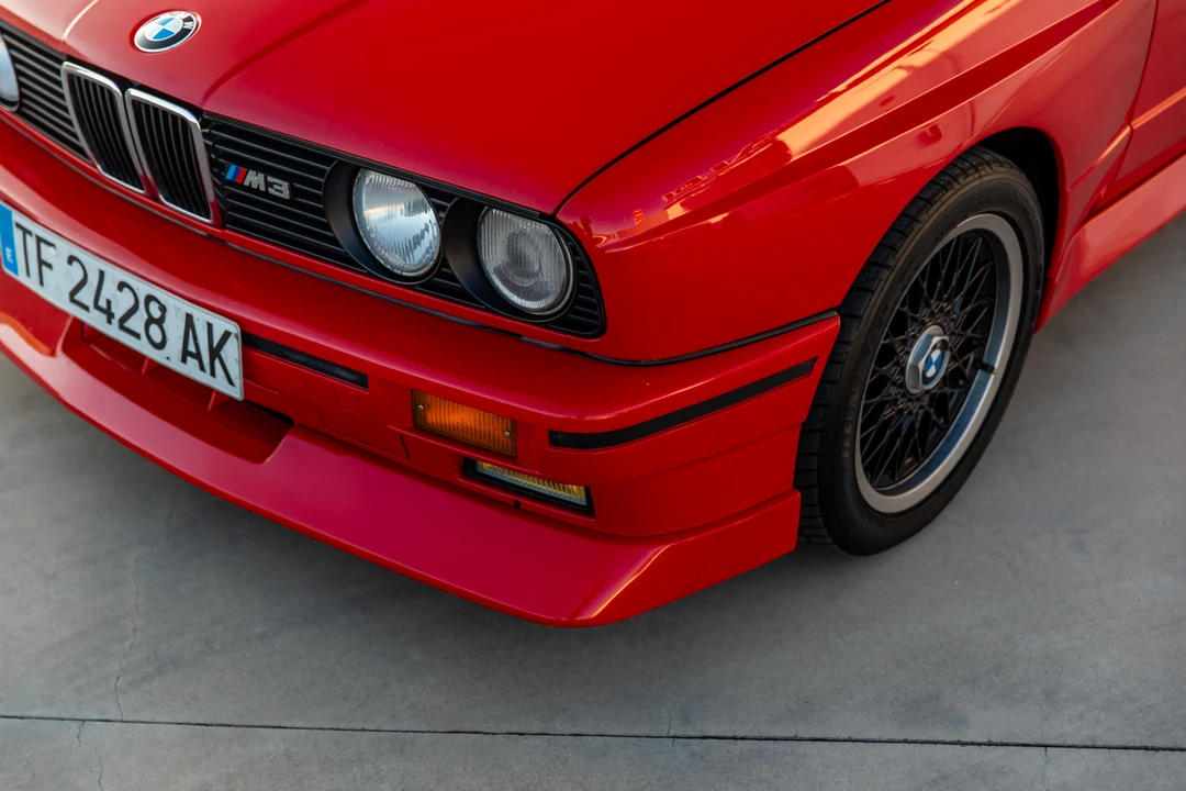 1989 BMW E30 M3 - Image 16 of 31