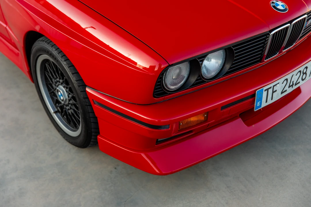 1989 BMW E30 M3 - Image 17 of 31
