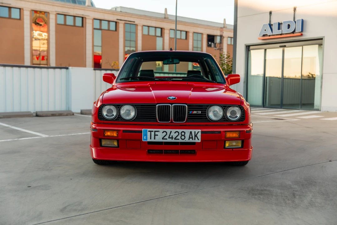 1989 BMW E30 M3 - Image 3 of 31