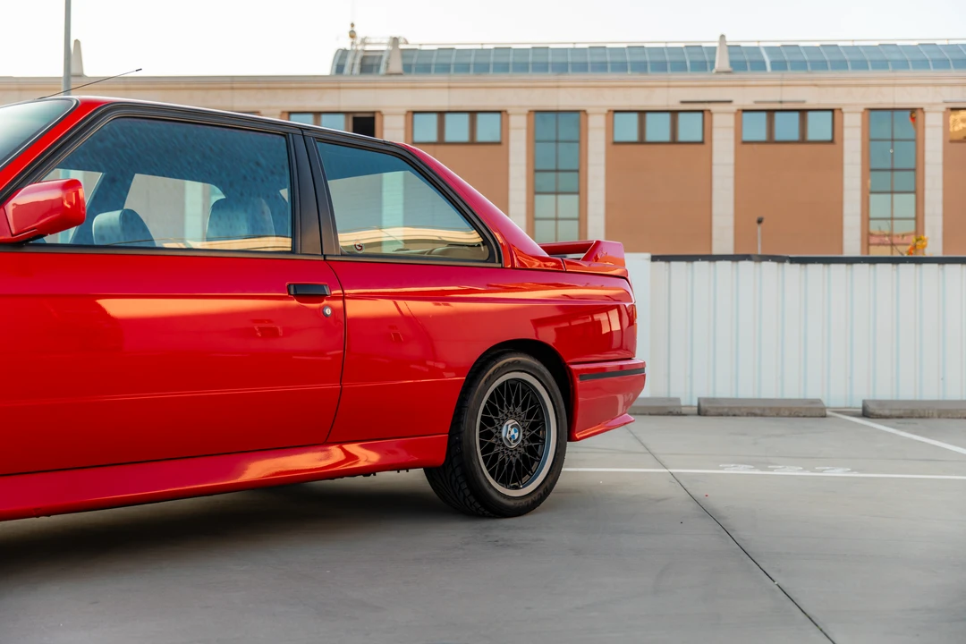 1989 BMW E30 M3 - Image 23 of 31