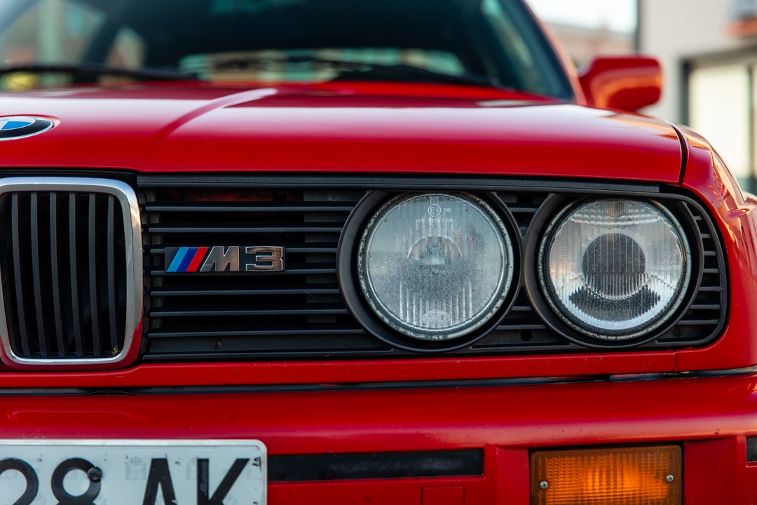 1989 BMW E30 M3 - Image 18 of 31