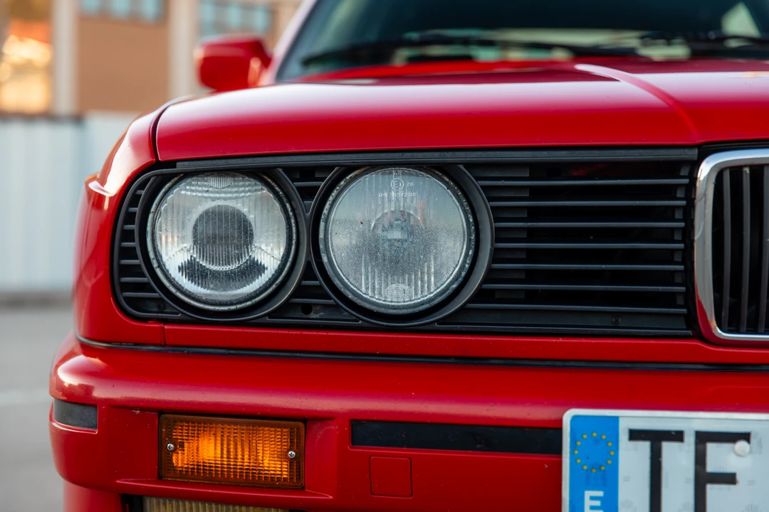 1989 BMW E30 M3 - Image 19 of 31