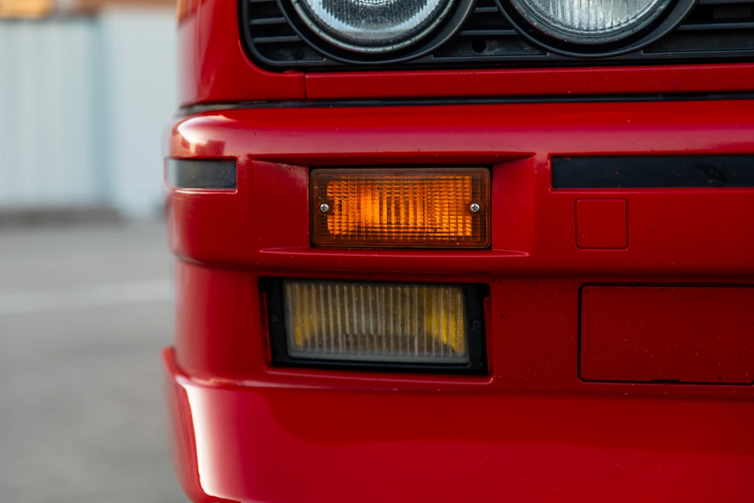 1989 BMW E30 M3 - Image 20 of 31