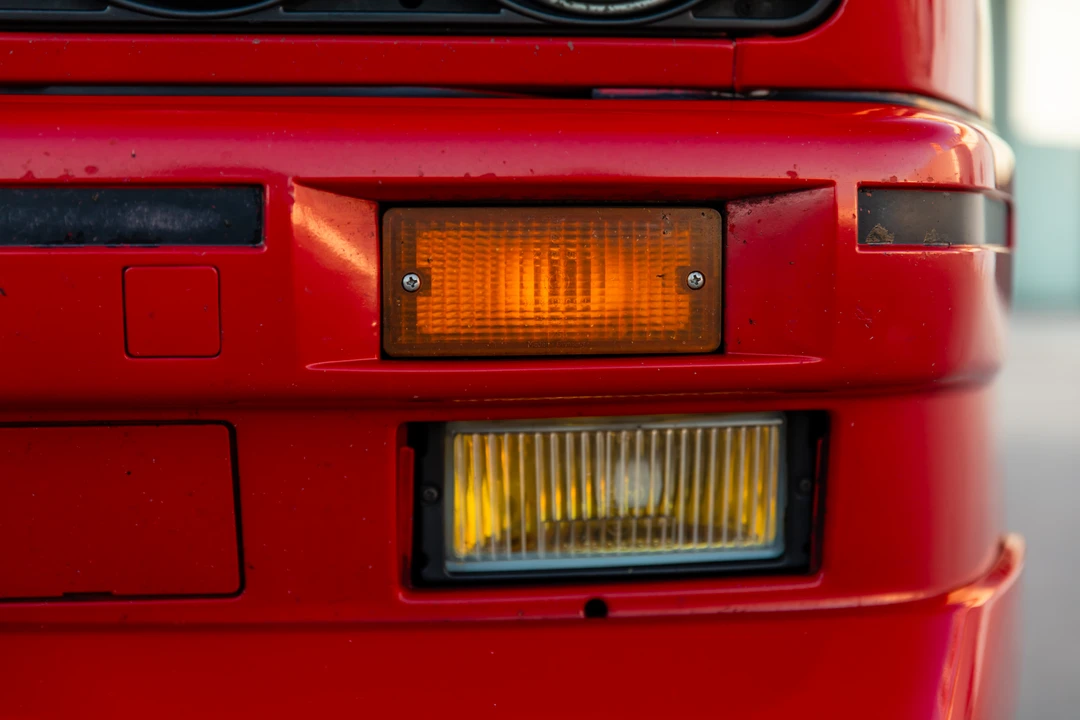 1989 BMW E30 M3 - Image 21 of 31