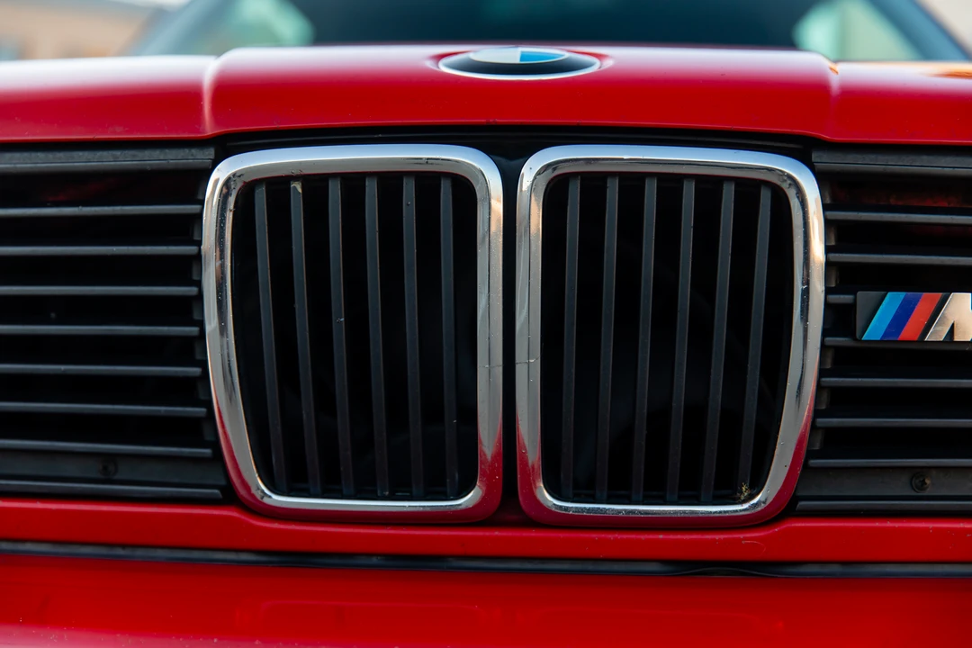 1989 BMW E30 M3 - Image 22 of 31