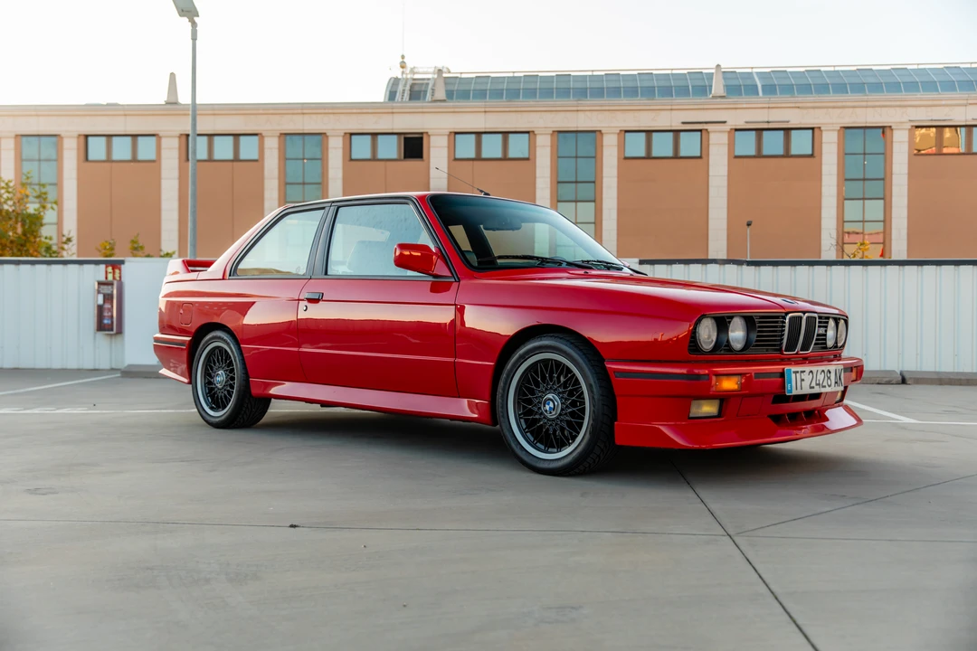 1989 BMW E30 M3 - Image 4 of 31
