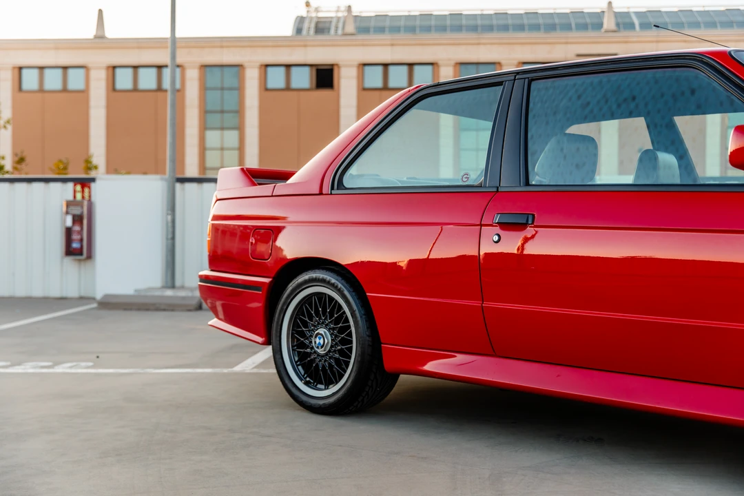 1989 BMW E30 M3 - Image 24 of 31