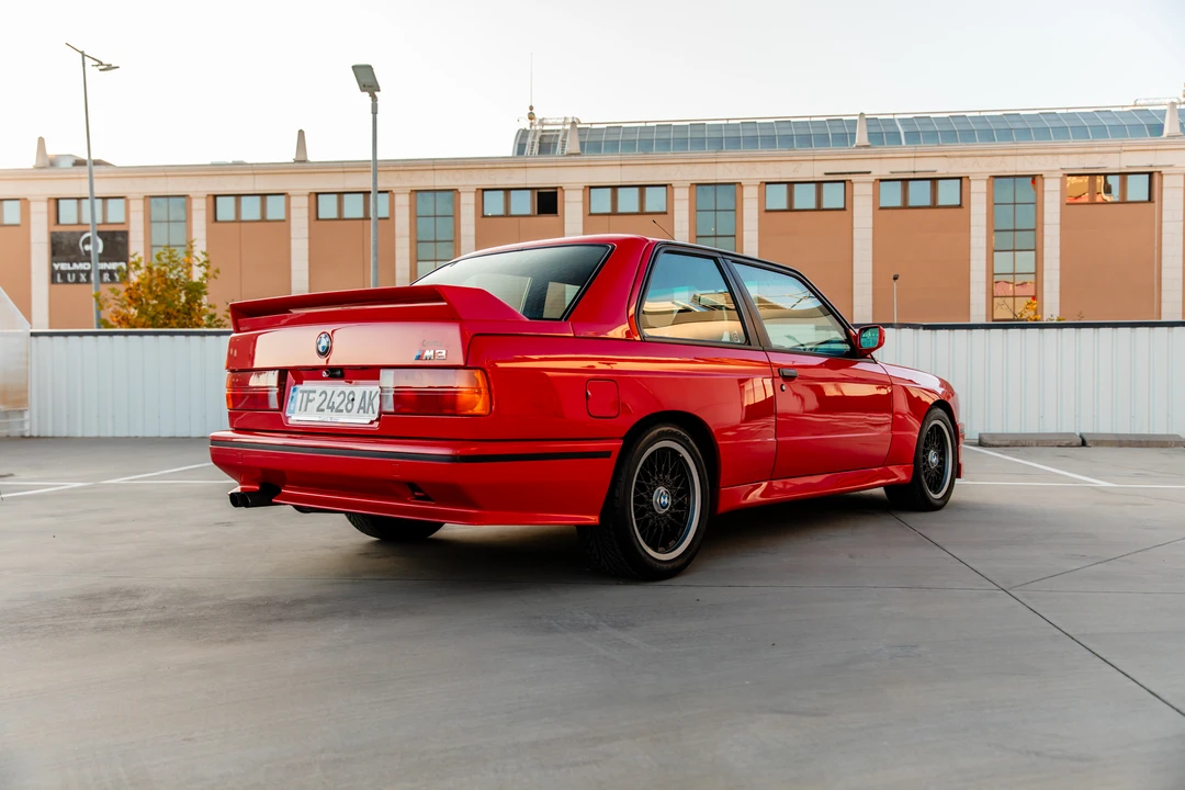 1989 BMW E30 M3 - Image 5 of 31