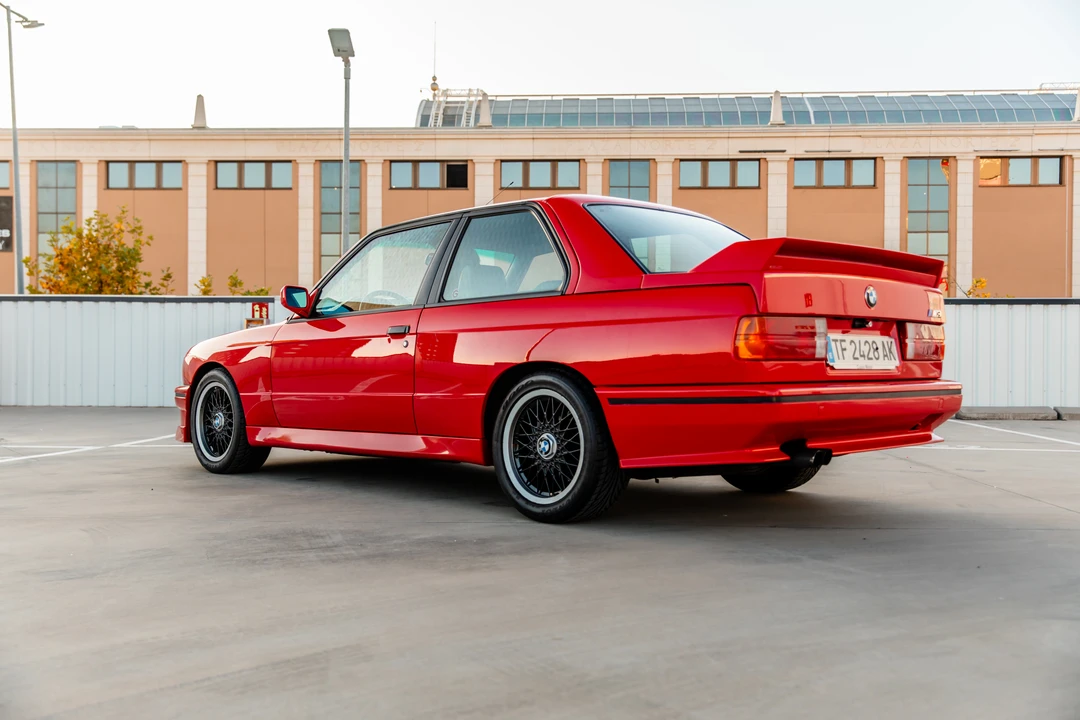 1989 BMW E30 M3 - Image 7 of 31
