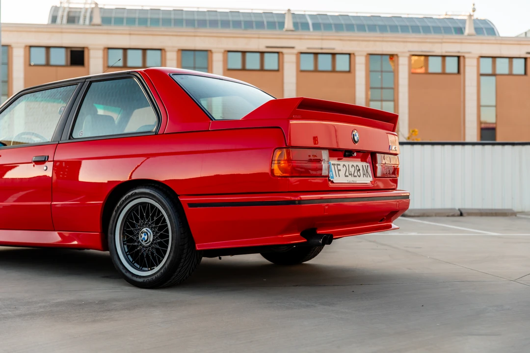 1989 BMW E30 M3 - Image 25 of 31