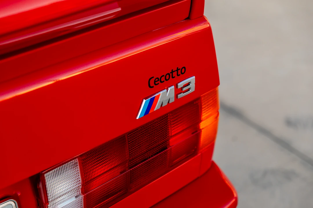 1989 BMW E30 M3 - Image 26 of 31