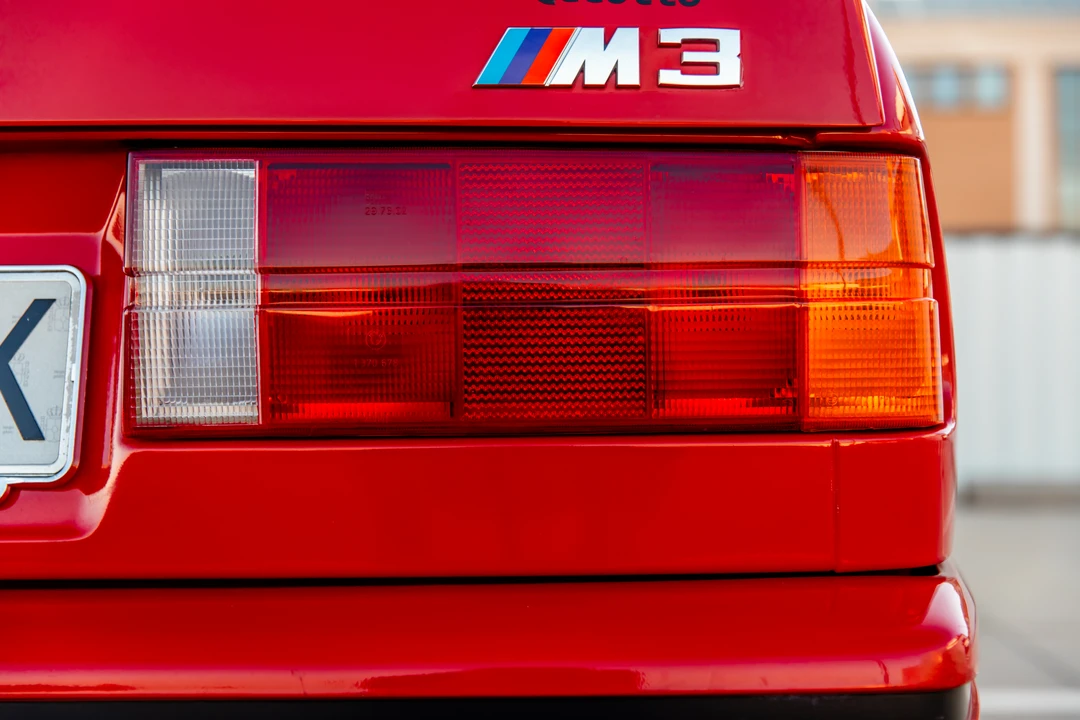1989 BMW E30 M3 - Image 28 of 31
