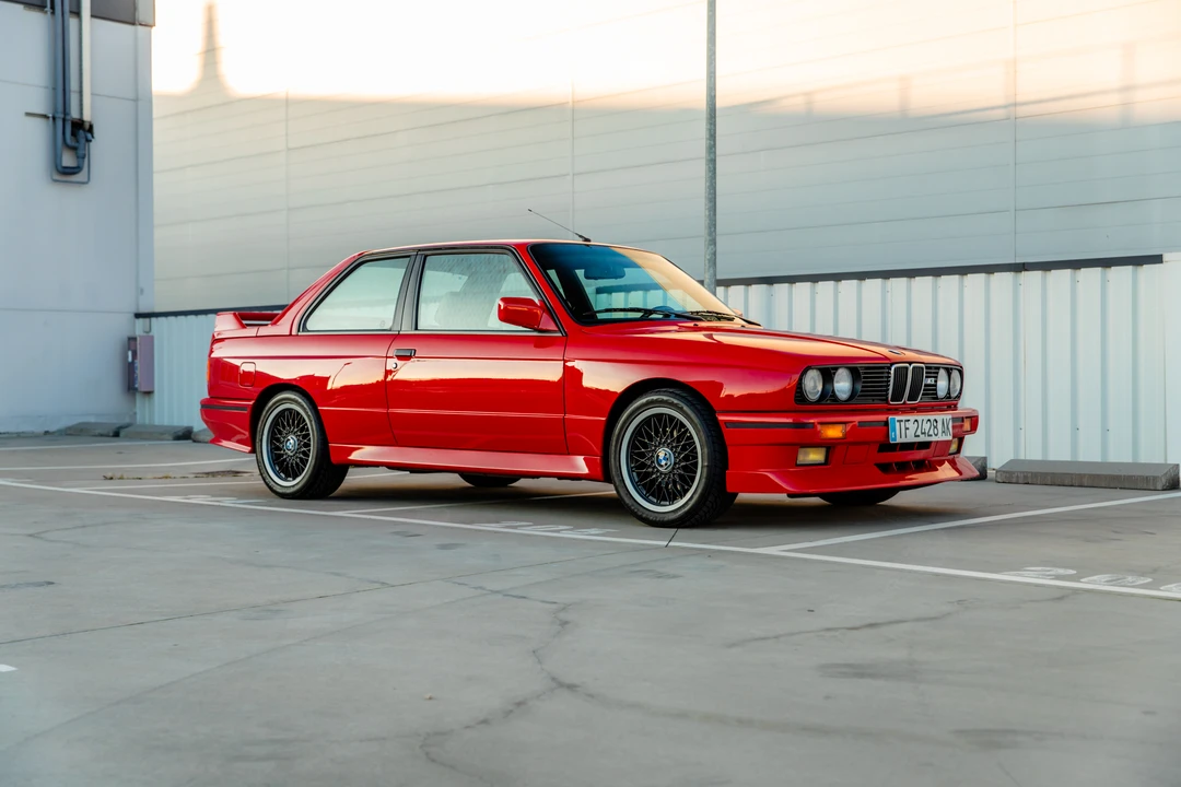 1989 BMW E30 M3 - Image 10 of 31