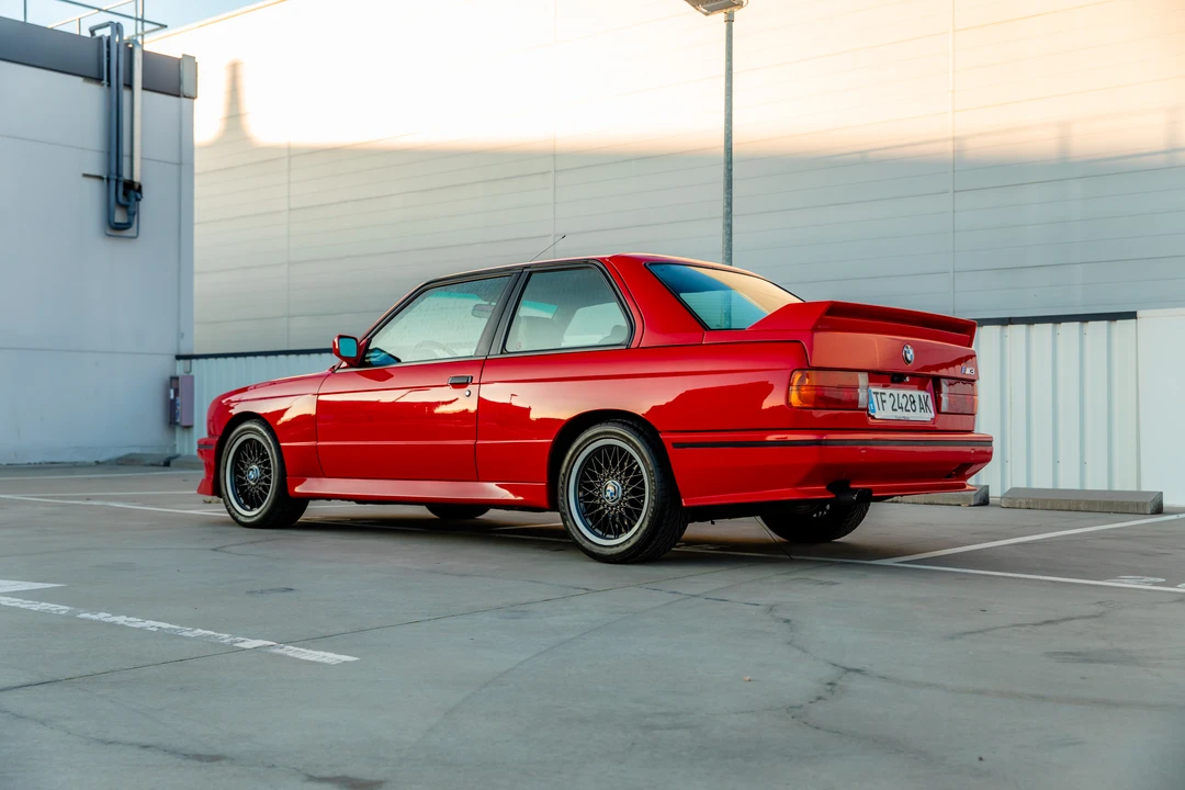 1989 BMW E30 M3 - Image 11 of 31