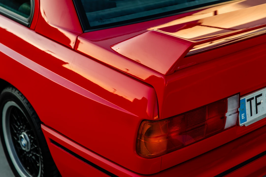 1989 BMW E30 M3 - Image 30 of 31
