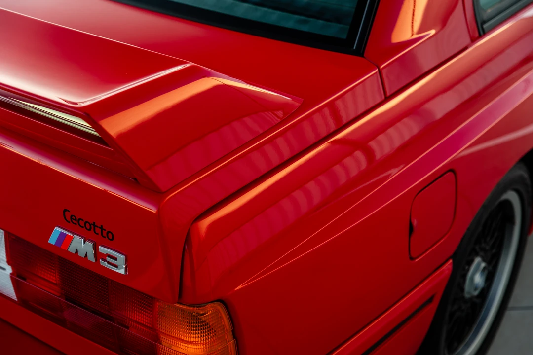 1989 BMW E30 M3 - Image 31 of 31