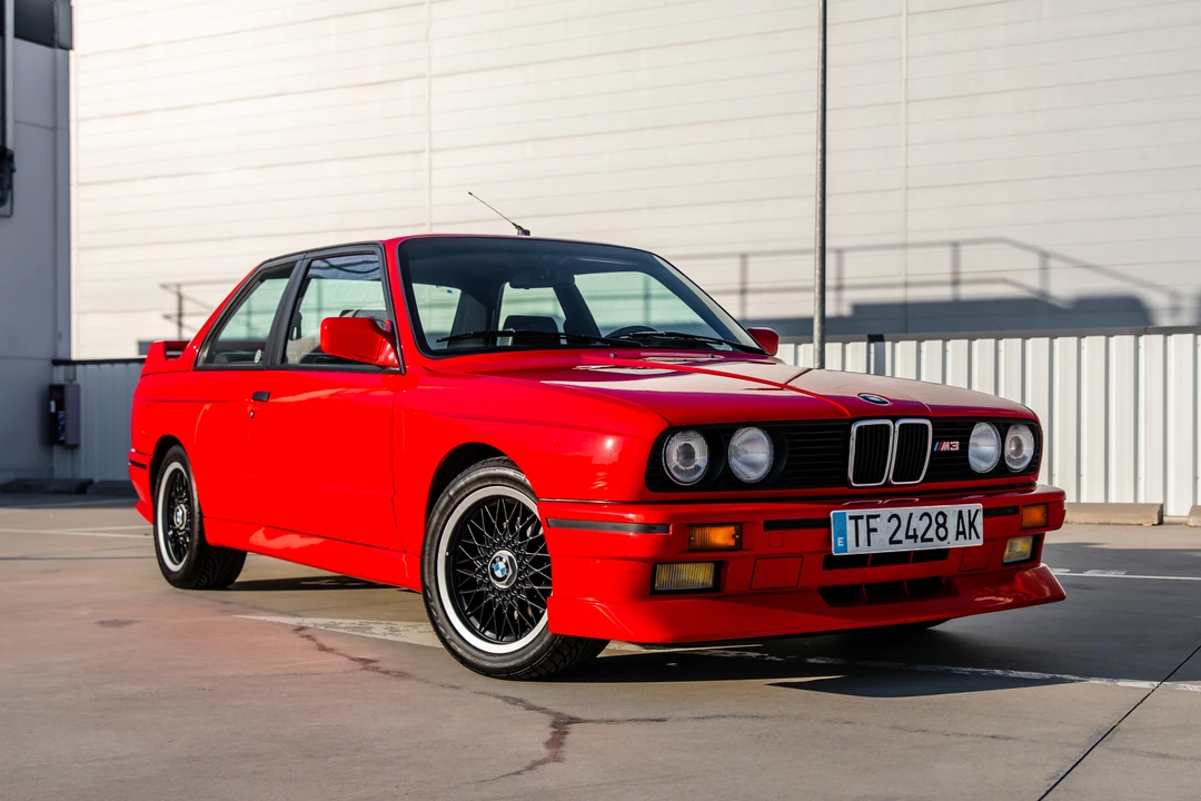 1989 BMW E30 M3 - Image 2 of 31