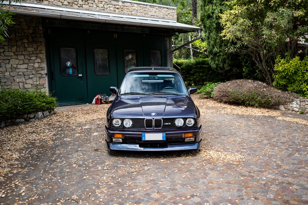1989 BMW E30 M3 - Image 2 of 31