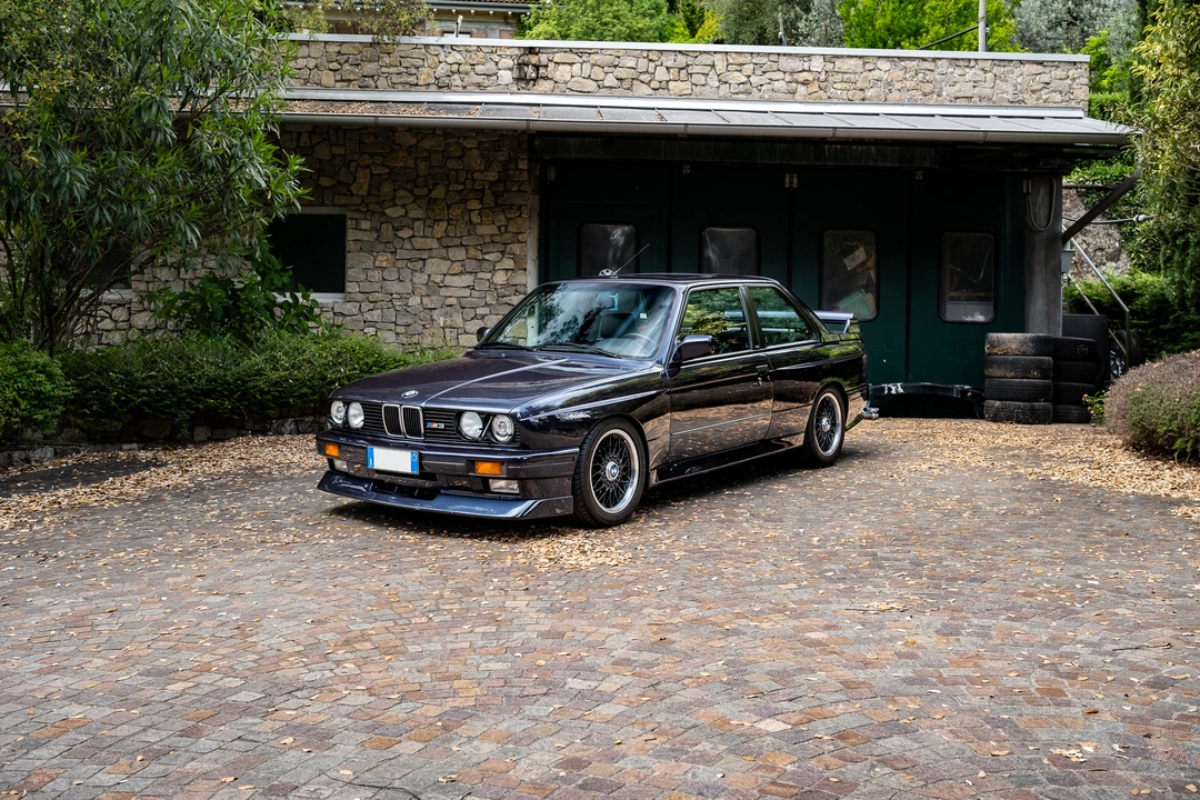 1989 BMW E30 M3 - Image 15 of 31
