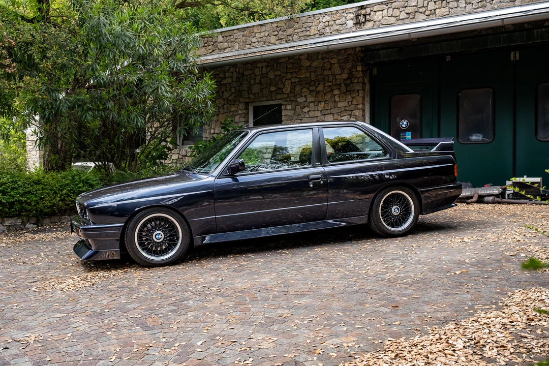 1989 BMW E30 M3 - Image 8 of 31
