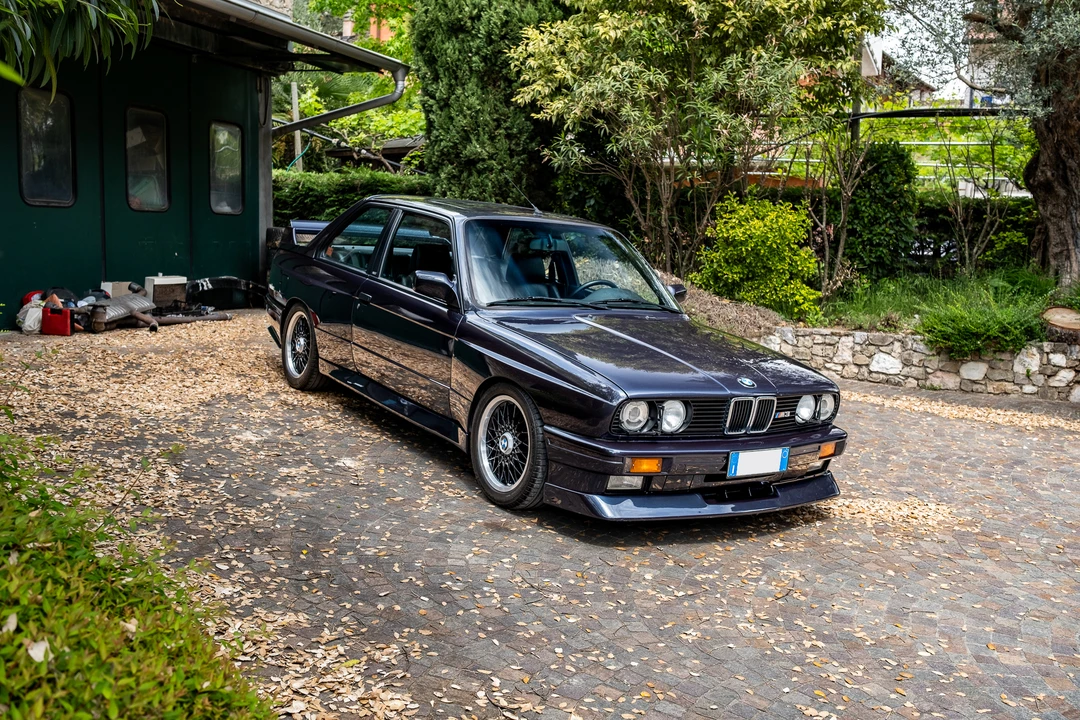 1989 BMW E30 M3 - Image 3 of 31