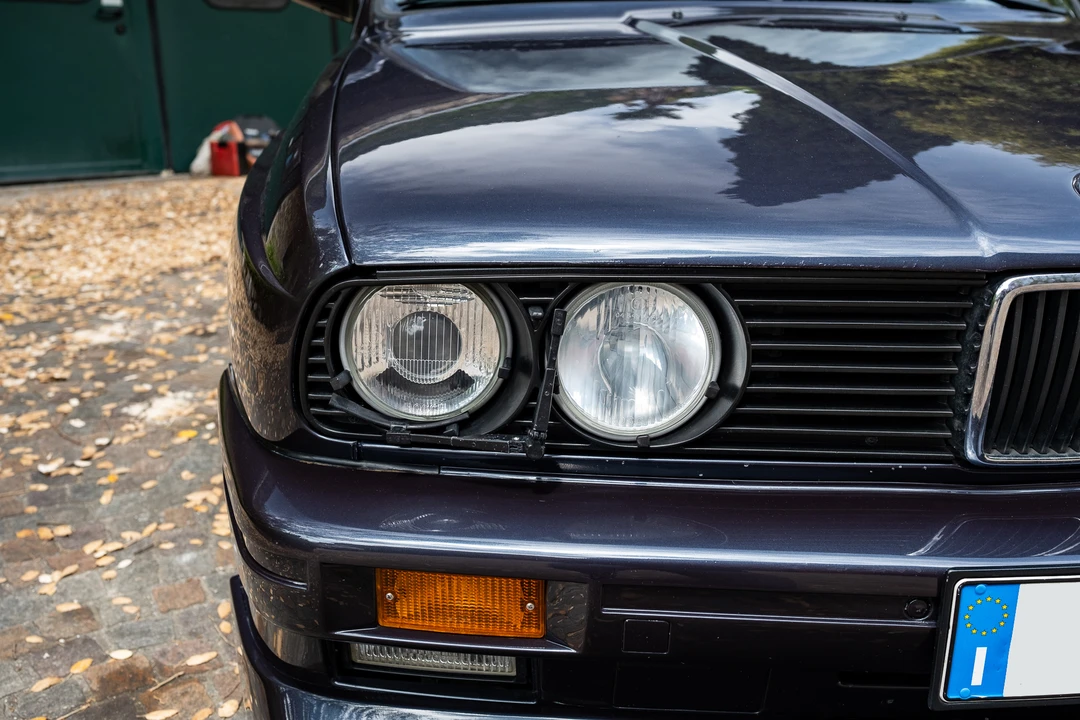 1989 BMW E30 M3 - Image 17 of 31