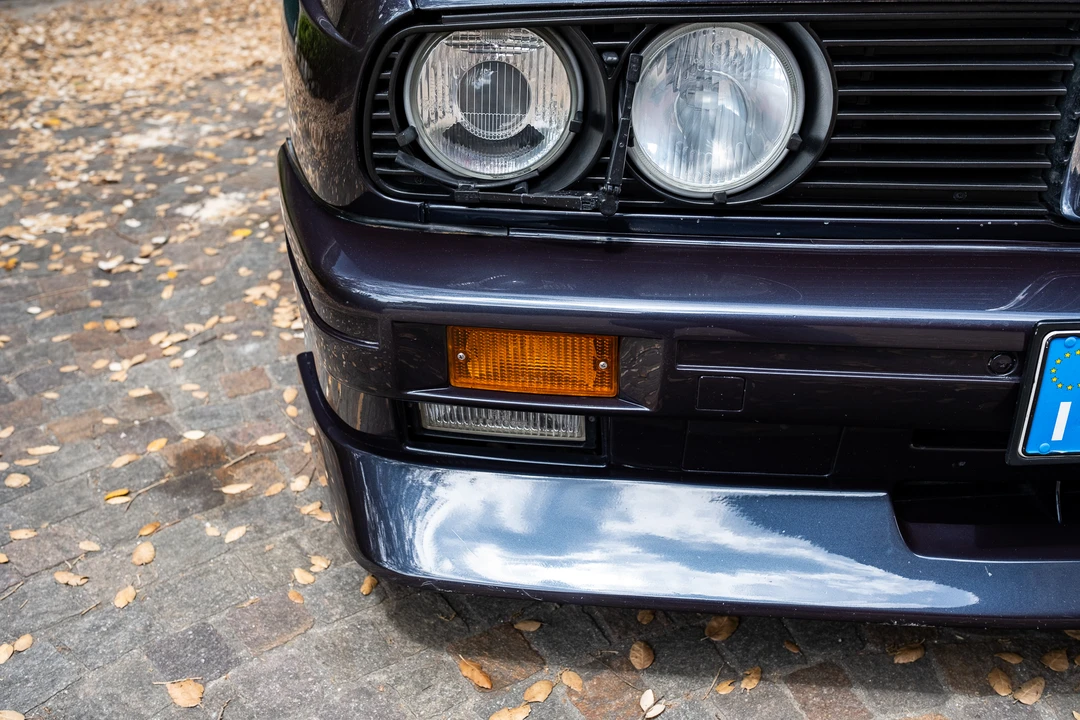 1989 BMW E30 M3 - Image 18 of 31