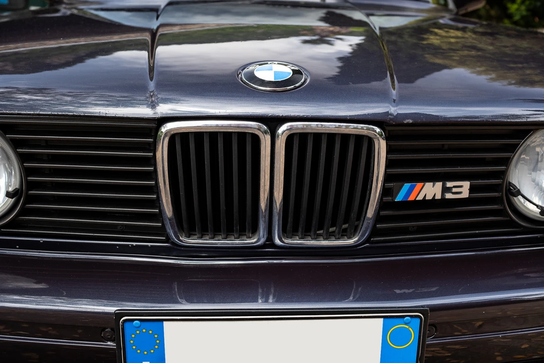1989 BMW E30 M3 - Image 19 of 31