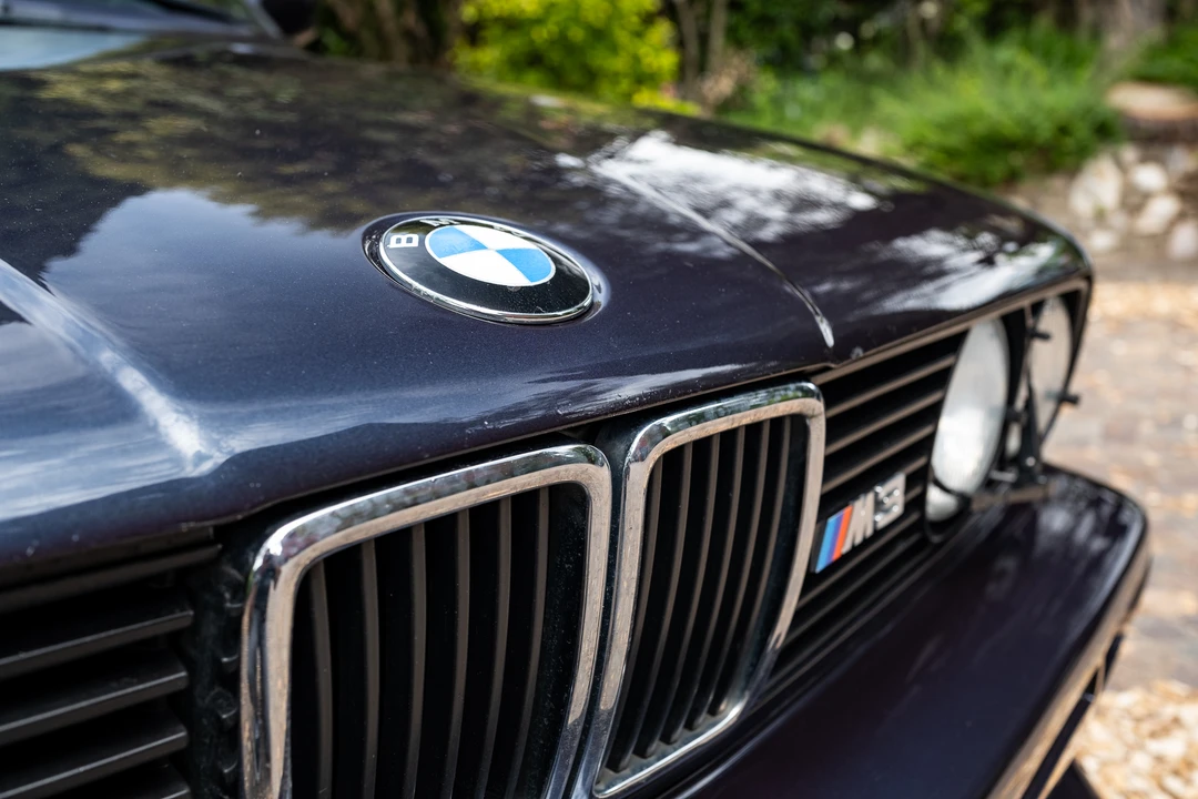 1989 BMW E30 M3 - Image 20 of 31