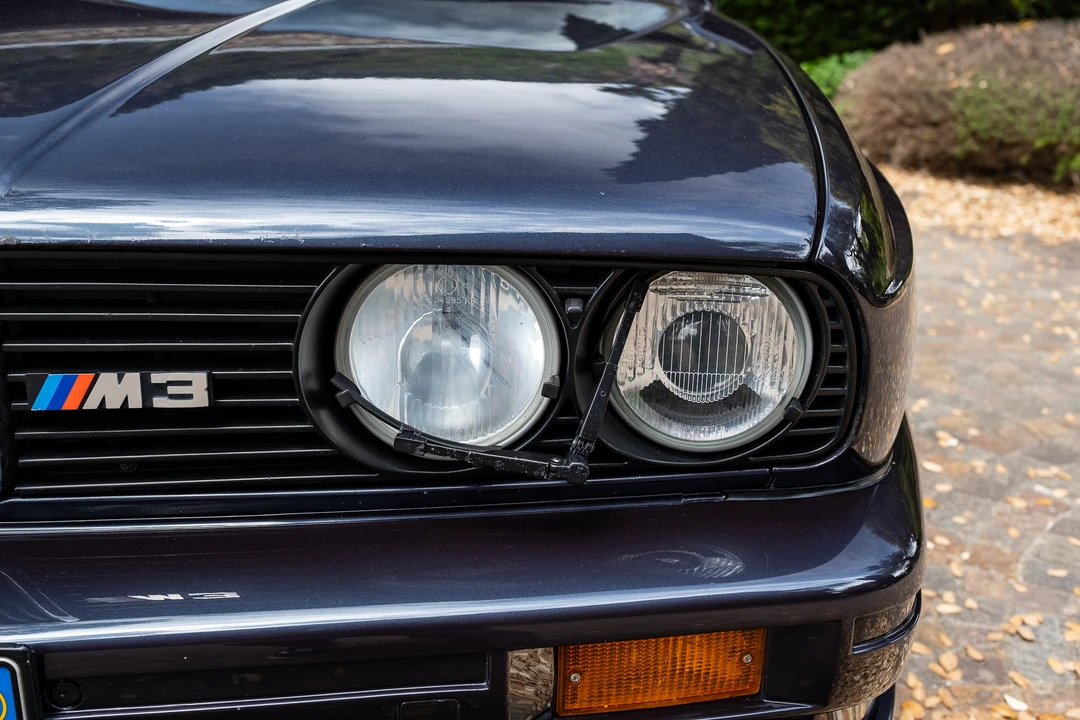1989 BMW E30 M3 - Image 21 of 31