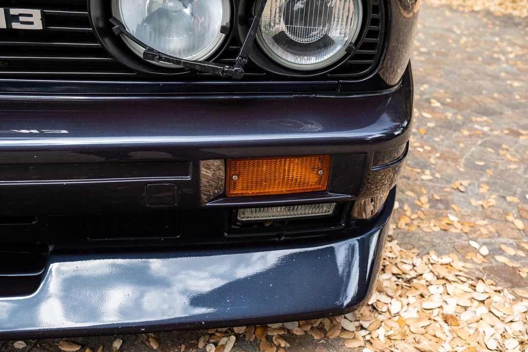 1989 BMW E30 M3 - Image 22 of 31